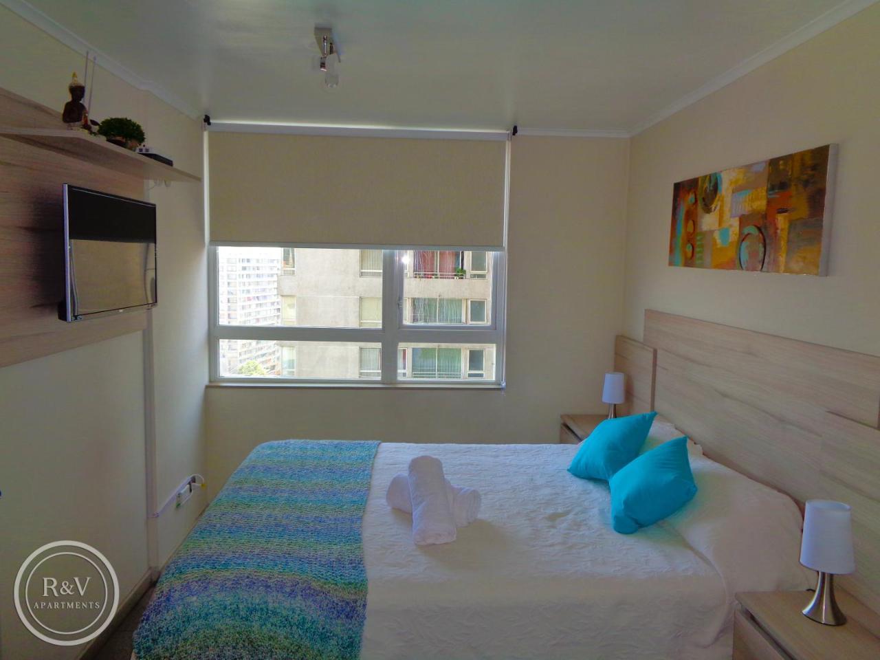 R&v Apartamento Santiago